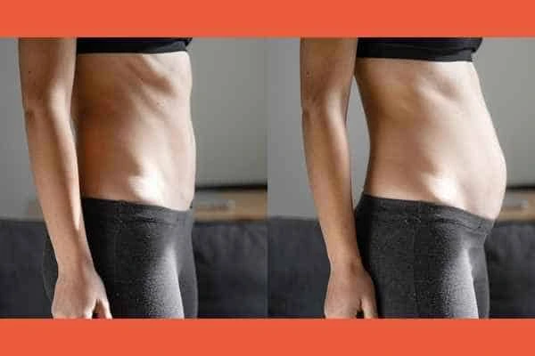 LA-EMS Body Sculpting results Glossop