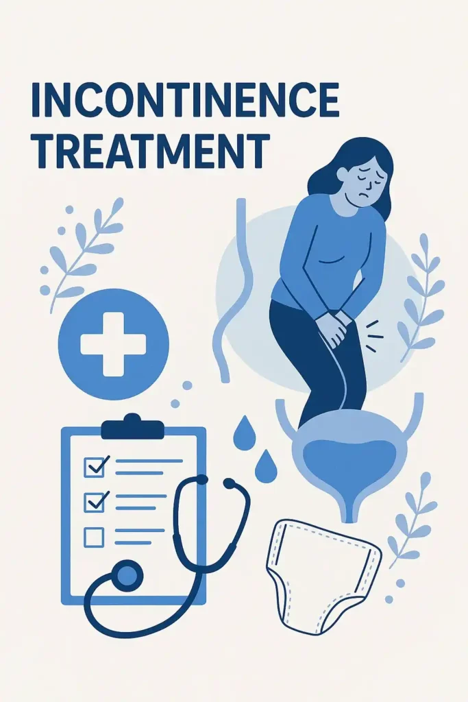 Understand the best incontinence treatment Glossop