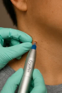 Skin tag removal for children Glossop what you need to know