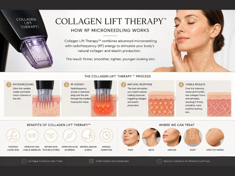 Image of Collagen Lift Therapy Glossop
